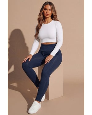 Fleece High Waisted Leggings