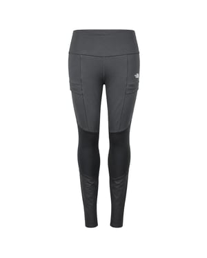 The North Face Felik Alpine Womens Grey Regular Leggings