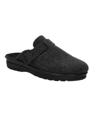 JOSEF SEIBEL Dames Slipper Metz 390 in grijs