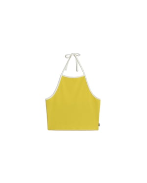 High Neck Halter