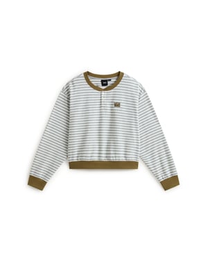 Molly Henley Pullover