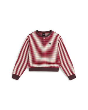 Molly Henley Pullover