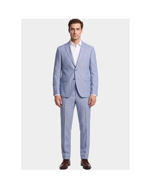 Club of Gents Kostuum cg paul sv / cg paco 31.002s0/61