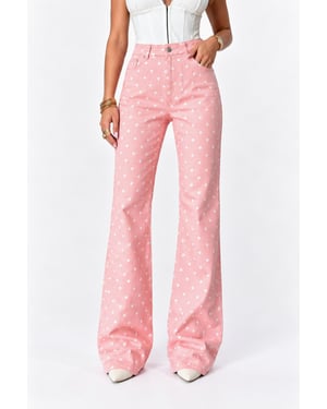 Women's Straight-Leg Pants