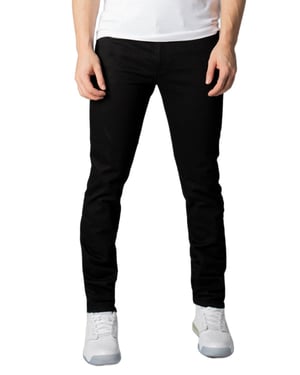 Levi's Heren Jeans in Zwart