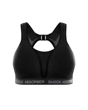 Shock Absorber Womens Ultimate Run Padded Sports Bra
