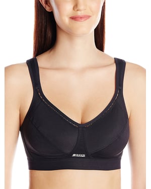 Active Classic Medium Impact Sports Bra