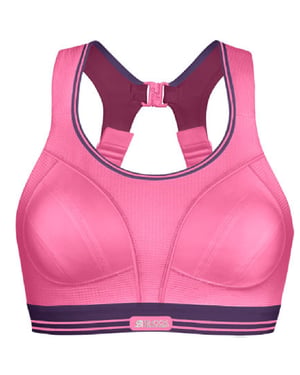 Ultimate Run High Impact Sports Bra