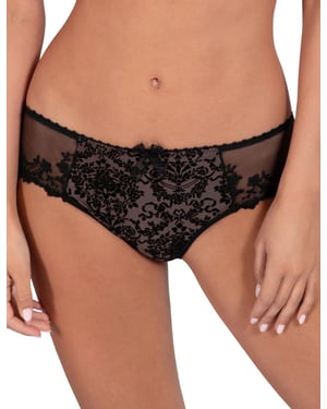 Empreinte Gaby Shorty Brief - Black