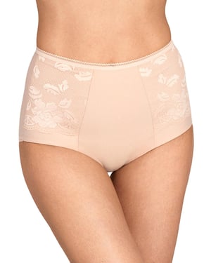 Miss Mary Of Sweden Lovely Lace Panty Girdle