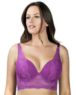 P5351 Parfait Sandrine Longline Plunge Bra -