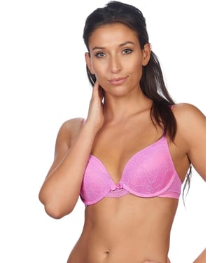 After Eden Kady Padded Hidden Wire Bra