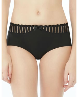 Bestform Stockholm Short Brief Black