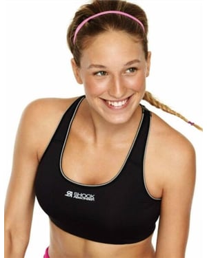 Shock Absorber Medium Impact Crop Top