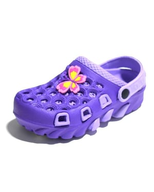 Forever Luxe Alice Girls Clogs