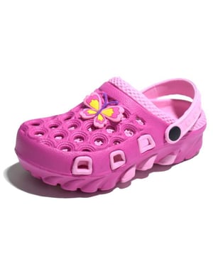 Forever Luxe Alice Girls Clogs
