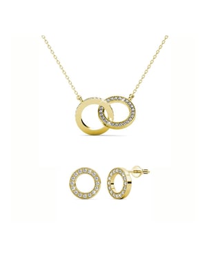 Ophir Sets - Witte Zirkoon