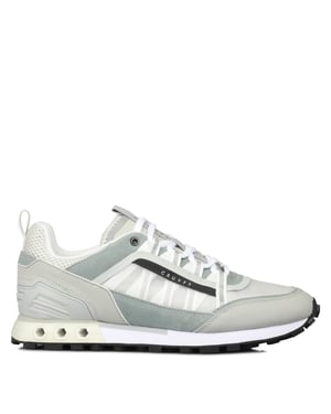 Men's Cruyff Spectra Trainers in White / Grey