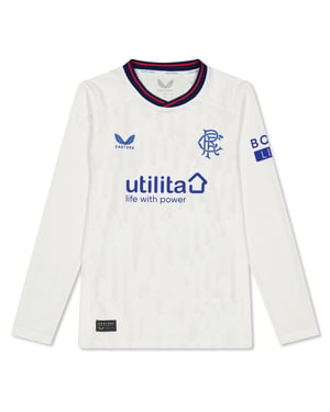 Boys Castore Rngrs3rdGKLs Jn99 in Brilliant White