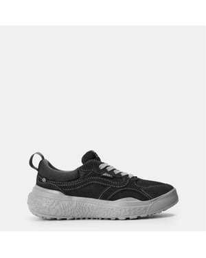 Men's Vans Ultrarange Neo VR3 Translucent Platform Trainers in Asphalt