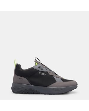 Men's Hugo Kane Runn Mfny N 10253138 01 in Black