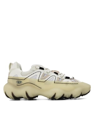 Men's Diesel Prtype P1 Snk in White