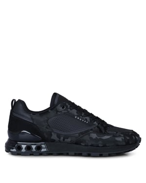 Men's Cruyff Snyper Trainers in Black
