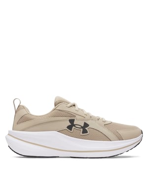 Men's Under Armour Assert 11 Running Shoe in City Khaki