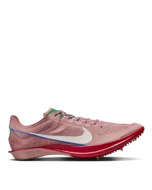 Men's Nike Zmx Dragonfly 2 Low Top Road Shoes in Red Stardust