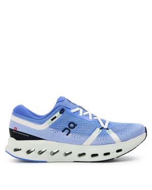 Men's On 2 Running Shoes in Sailor/Ivory