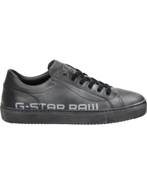 G-Star Raw Sneakers Loam Worn Tnl Svart