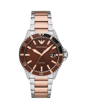 Emporio Armani Horloge AR11340 Silver
