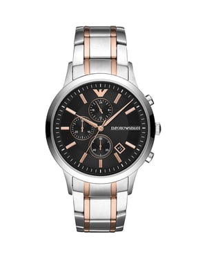 Emporio Armani klocka AR11165 Silver