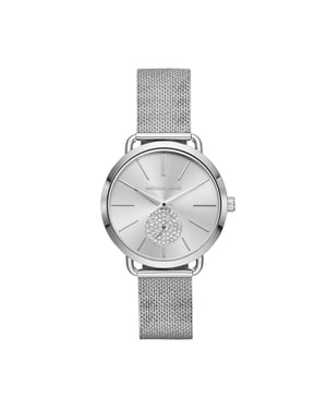 Michael Kors klocka MK3843 Silver