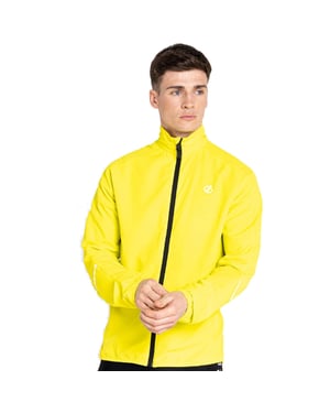 Dare 2B Mens Illume Pro Wind Shell LED Cycling Jacket
