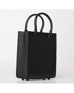 Accessories Coach Tote 16 Crossg in Black
