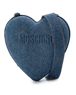 Accessories Moschino Crossbodyody Bag in Blue