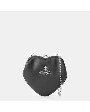 Accessories Vivienne Westwood Viv Crossbodyody Bag in Black