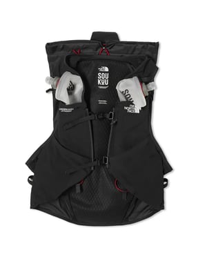 The North Face x Undercover SOUKUU Trail Run Pack 10L Mens Black Vest