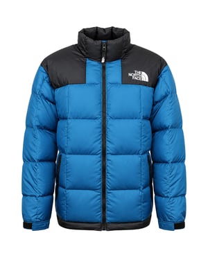 The North Face Lhotse Mens Blue Padded Jacket