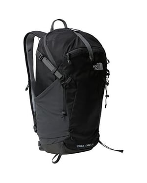 The North Face Trail Lite Speed 20 Black Backpack