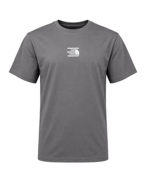 The North Face Table Mens Grey T-Shirt