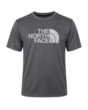 The North Face 24/7 Easy Mens Grey T-Shirt