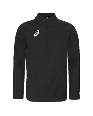 Asics Young Athletes Kids Black Track Jacket