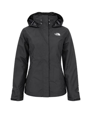 The North Face Sangro Womens Black Jacket