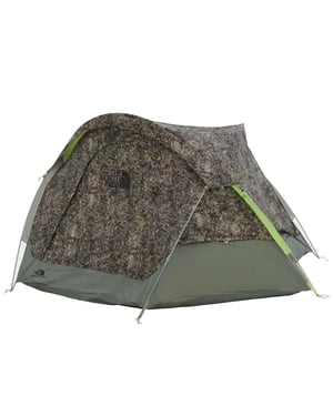 The North Face 3-Person Homestead Domey Green Tent