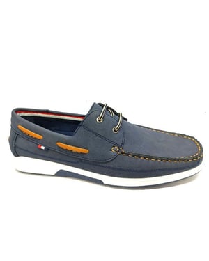Malin Negan Mens Boat Shoes