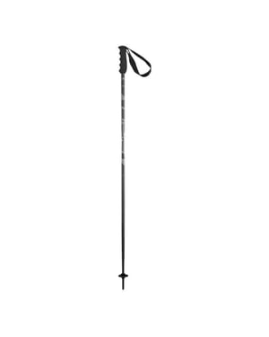 Elan skipole speedrod black skistokken heren -
