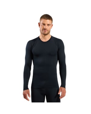 Odlo Performance warm bl top crew neck l/s