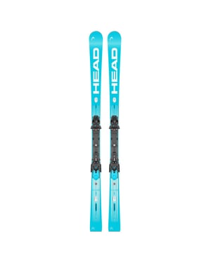 Head wc rebels e-race pro+freeflex 14 ski heren -